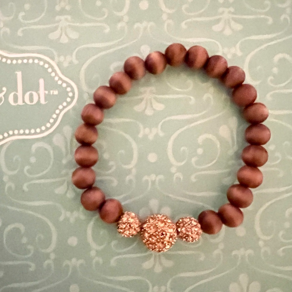 Stella & Dot Retired Revival Bracelet